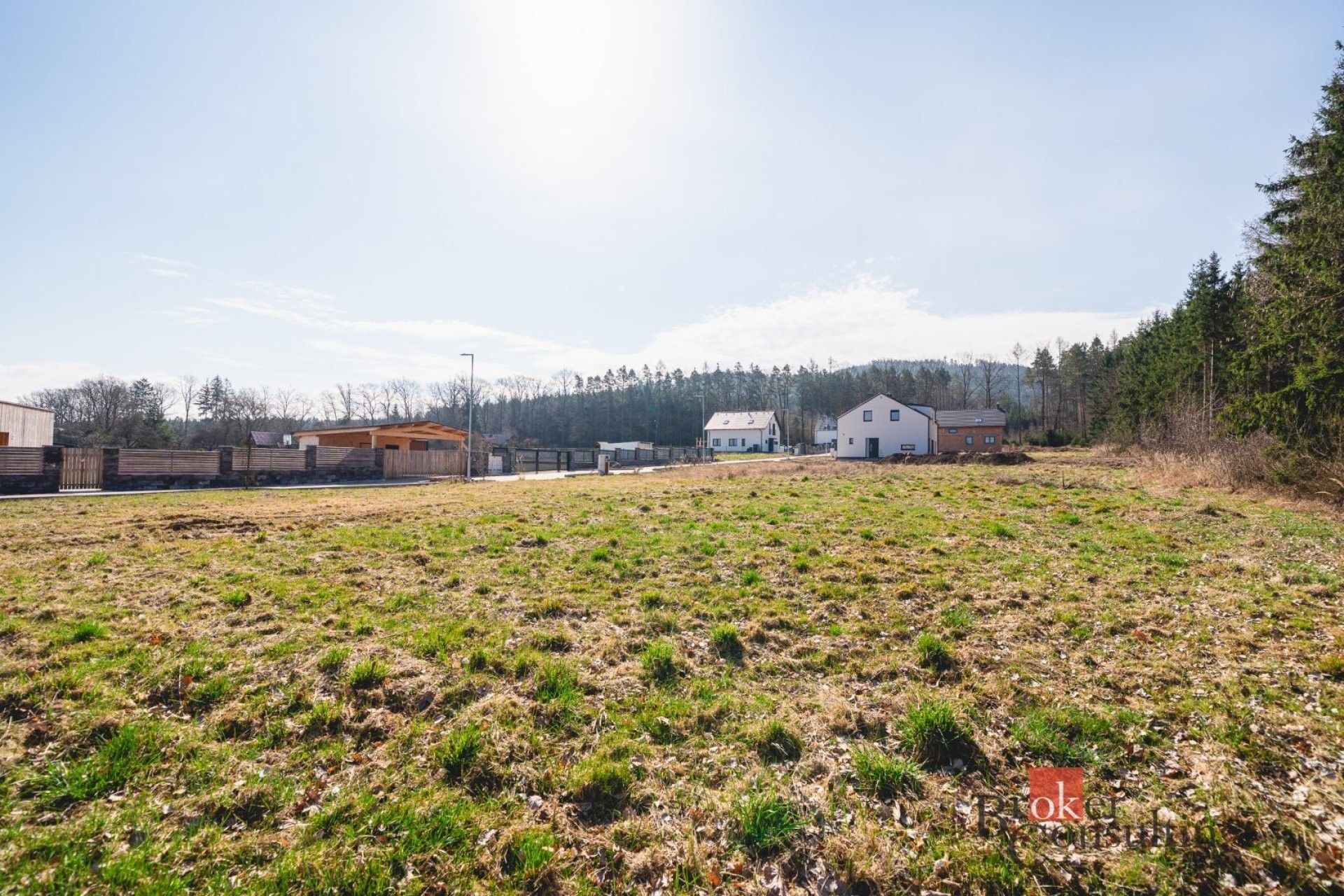 Pozemek pro bydlení · 929 m² · Pod Kotlem, Rokycany - 3