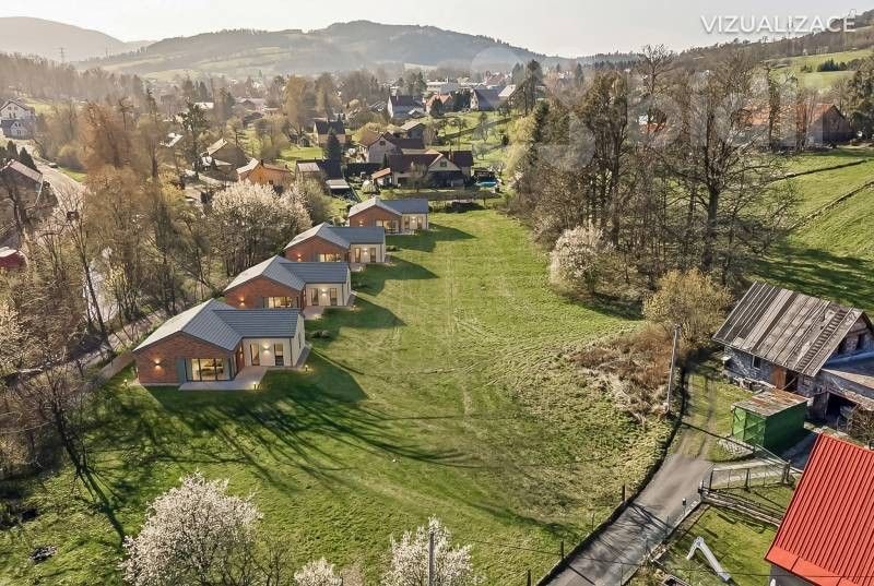 Pozemek pro bydlení · Lichnov - 4