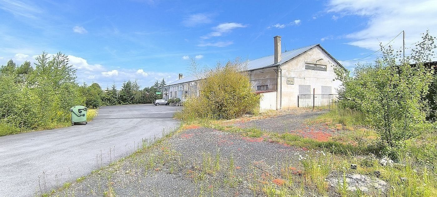 Ostatní, Odrava, okres Cheb, Karlovarský kraj, 5 391 m² - 1