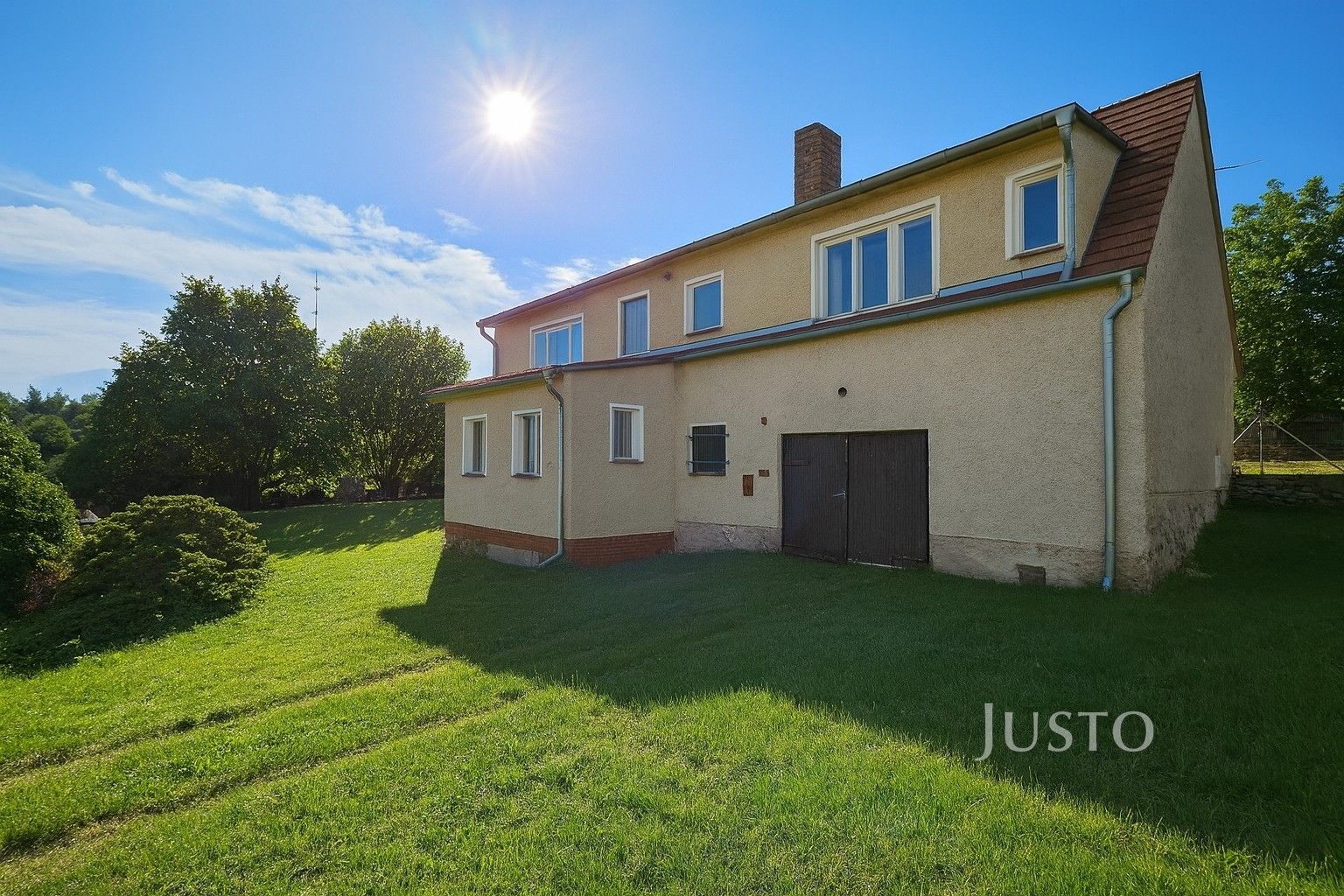 Prodej rodinný dům - Čimelice, 98 m²