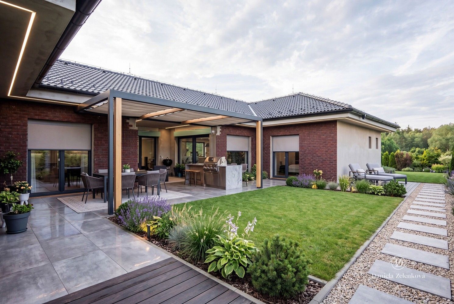 Rodinné domy, Nová Ves, okres České Budějovice, Jihočeský kraj, 240 m² - 2
