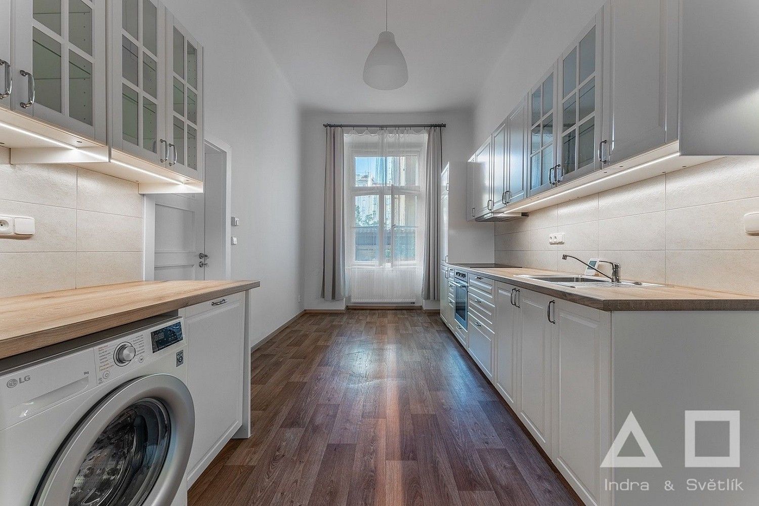 2+kk, Šumavská, Praha 2 - Vinohrady, 50 m² - 1