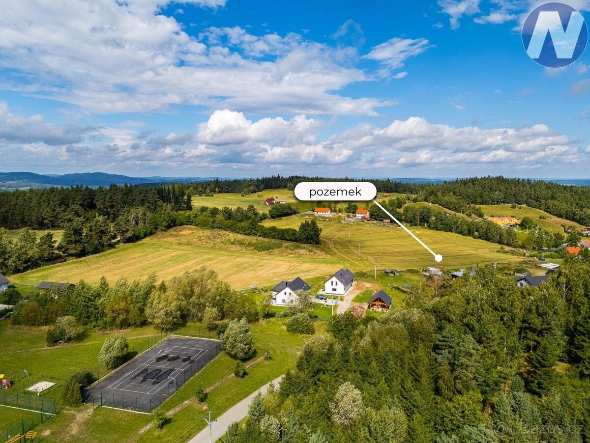 Pozemky pro bydlení, Prachatice, 383 01