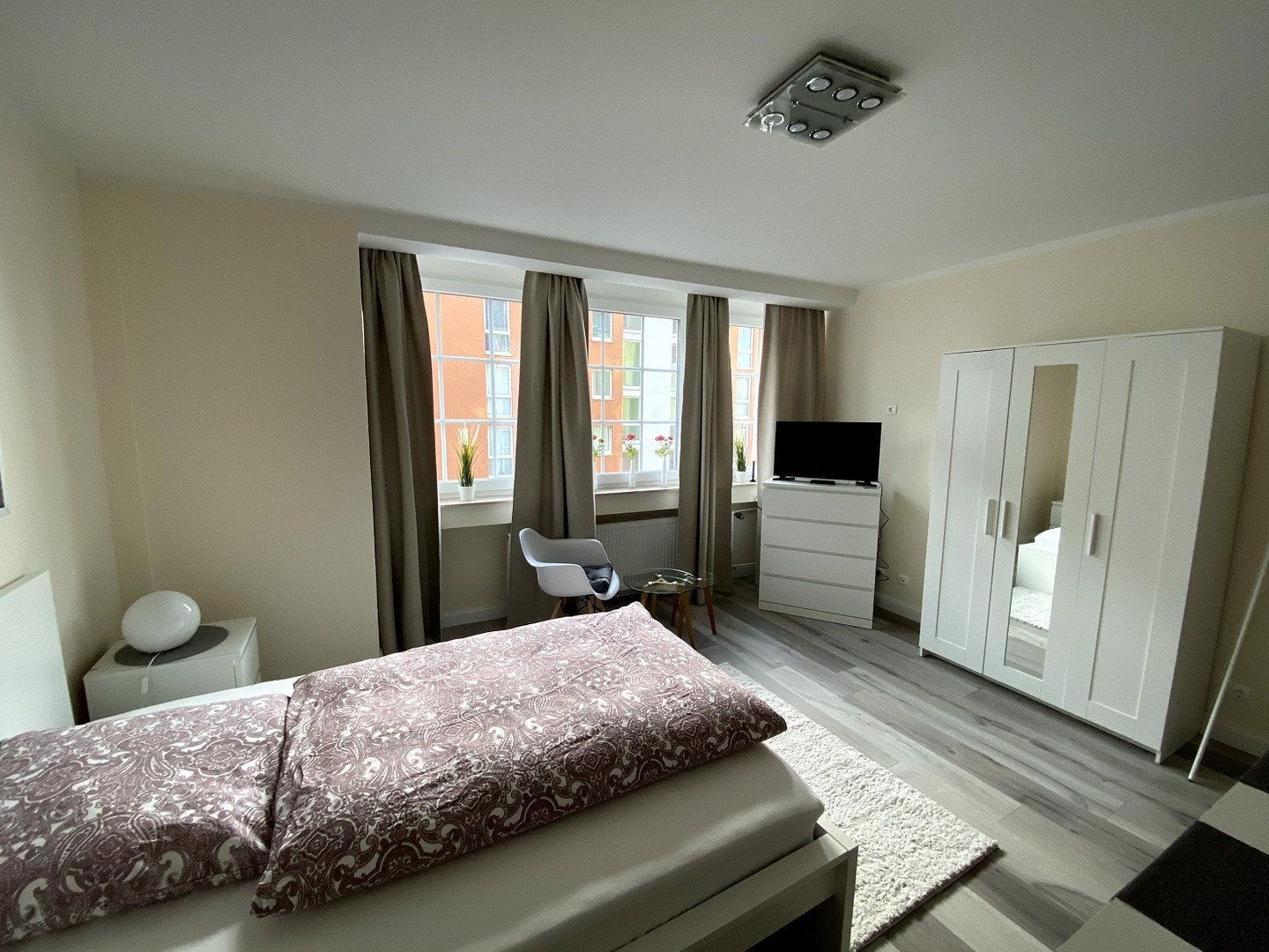 1+1, Gerresheimer Str. 122 Düsseldorf Flingern Nordrhein-Westfalen 40211, 27 m² - 2