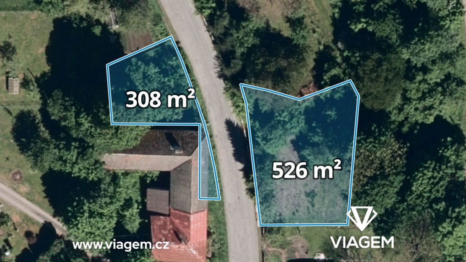 Pozemky pro bydlení, Odry, okres Nový Jičín, Moravskoslezský kraj - 1