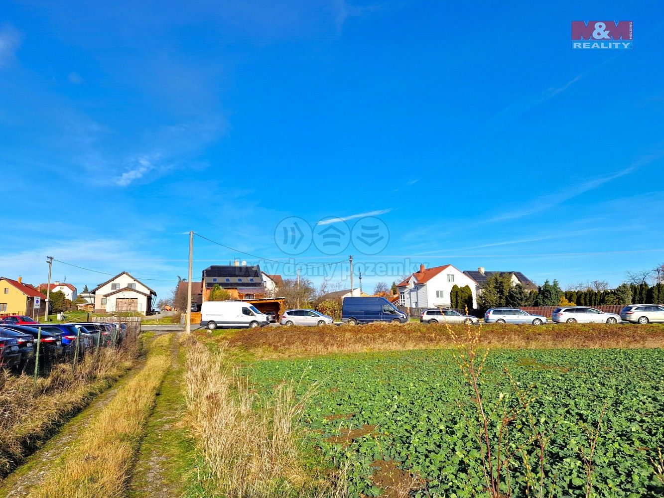 Prodej pozemek pro bydlení - Opava - Kylešovice, Moravskoslezský kraj - 5