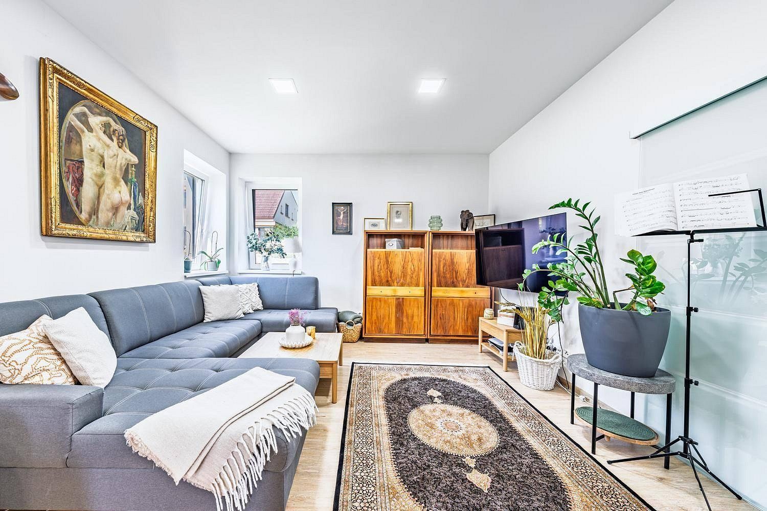 Prodej rodinný dům - Praha - Řeporyje, okres Praha 13, Hlavní město Praha, 236 m² - 5