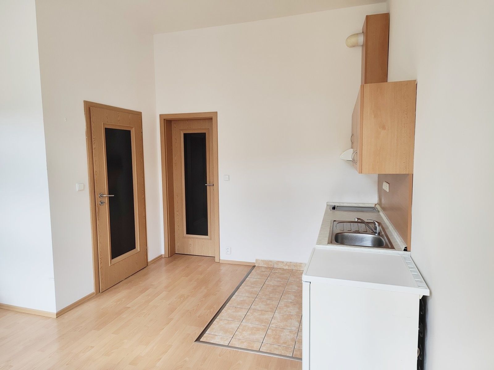 Pronájem byt 1+kk - Riegrova, České Budějovice 3, 25 m² - 2