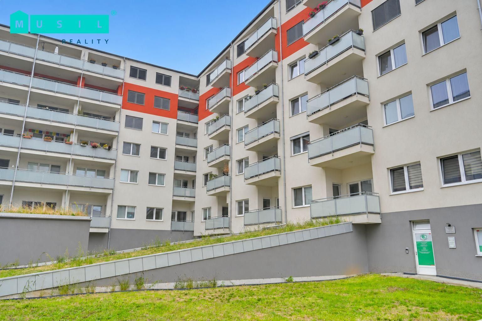 Byt 2+kk · 62 m² · Edmunda Husserla, Olomouc - 3