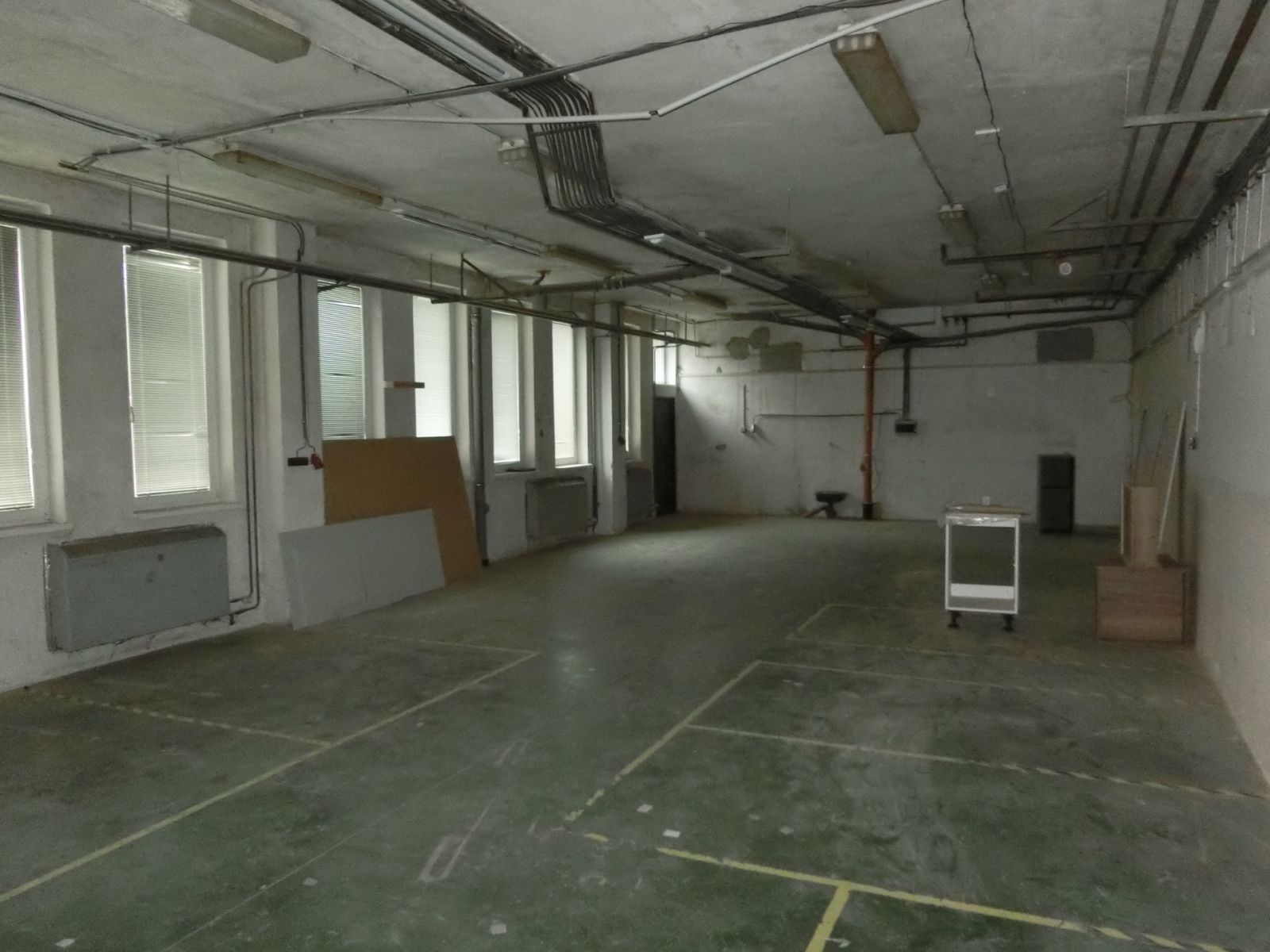 Prodej obchodní prostory - Jiřího Potůčka, Pardubice - Trnová, Pardubický kraj, 800 m² - 5