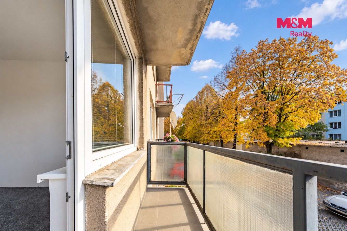 Prodej byt 2+1 - Zeyerova, Písek, 56 m² - 5