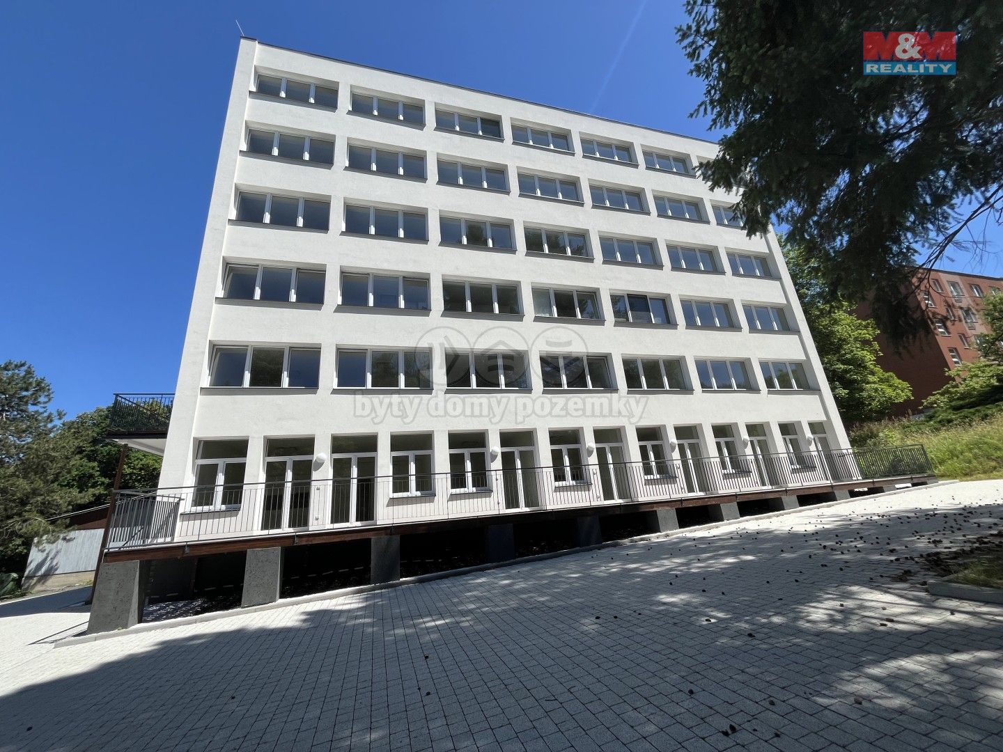 2+kk, Komenského, Kopřivnice, 53 m²