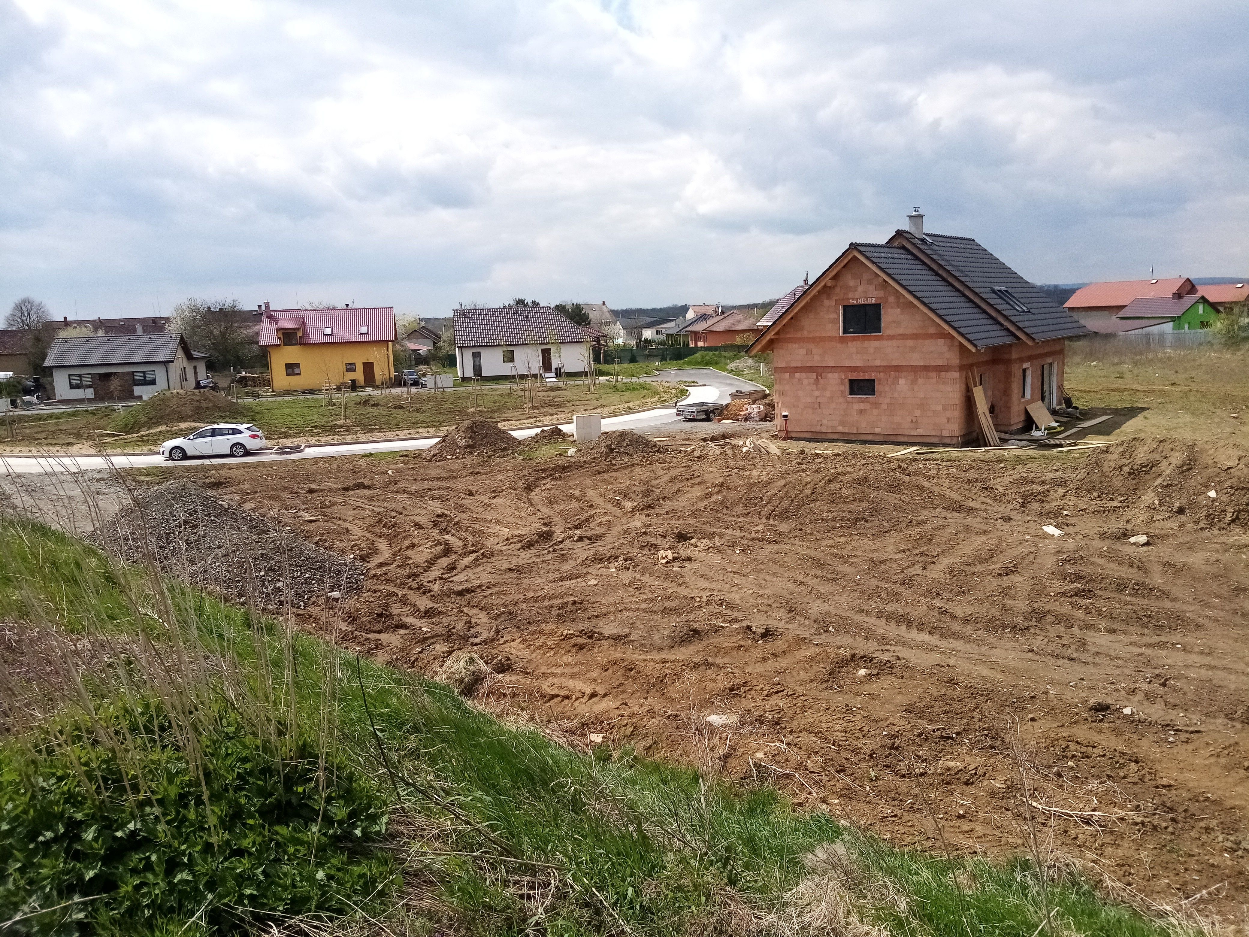 Pozemek pro bydlení · 912 m² · Za Kameníčkovým, Štěpánov - 4