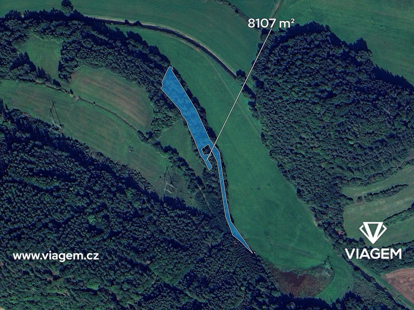 Les · Vranová Lhota, okres Svitavy, Pardubický kraj - 2