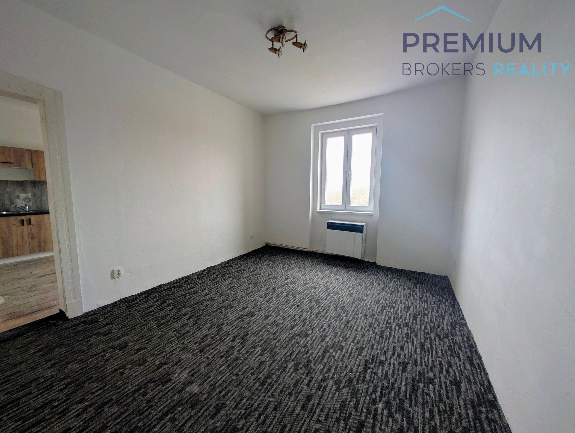 Pronájem byt 1+1 - Třebenice, 40 m²