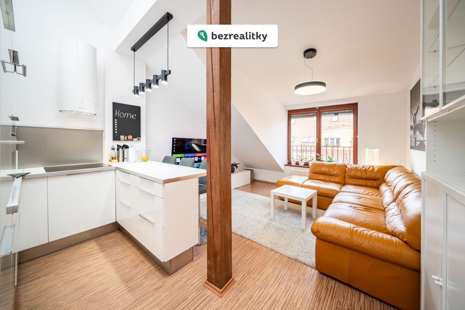 2+kk, Buchovcova 1602, Praha Žižkov, 47 m² - 1