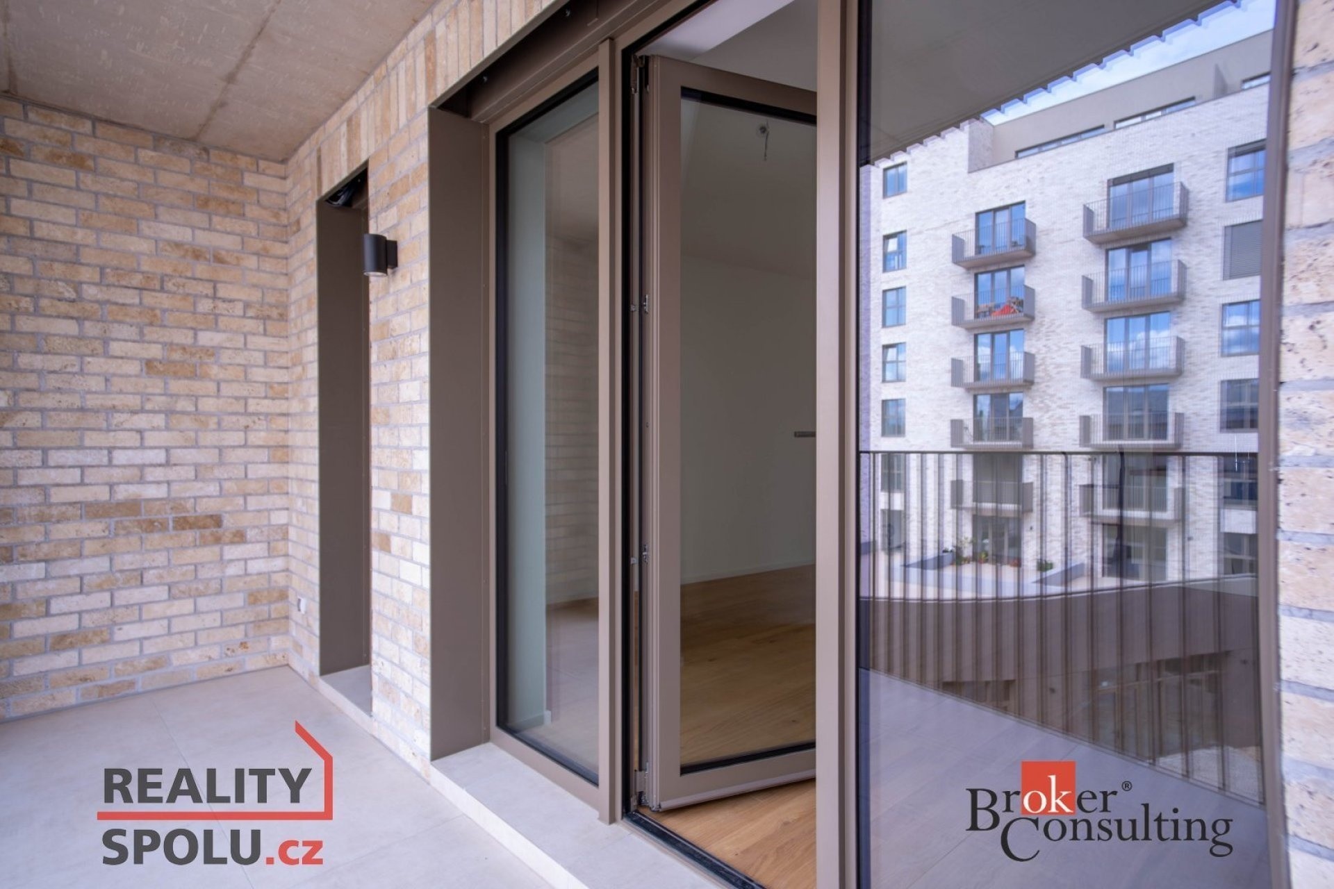Byt 1+kk · 37 m² · Bratislavská,Brno-sever,Brno - 3