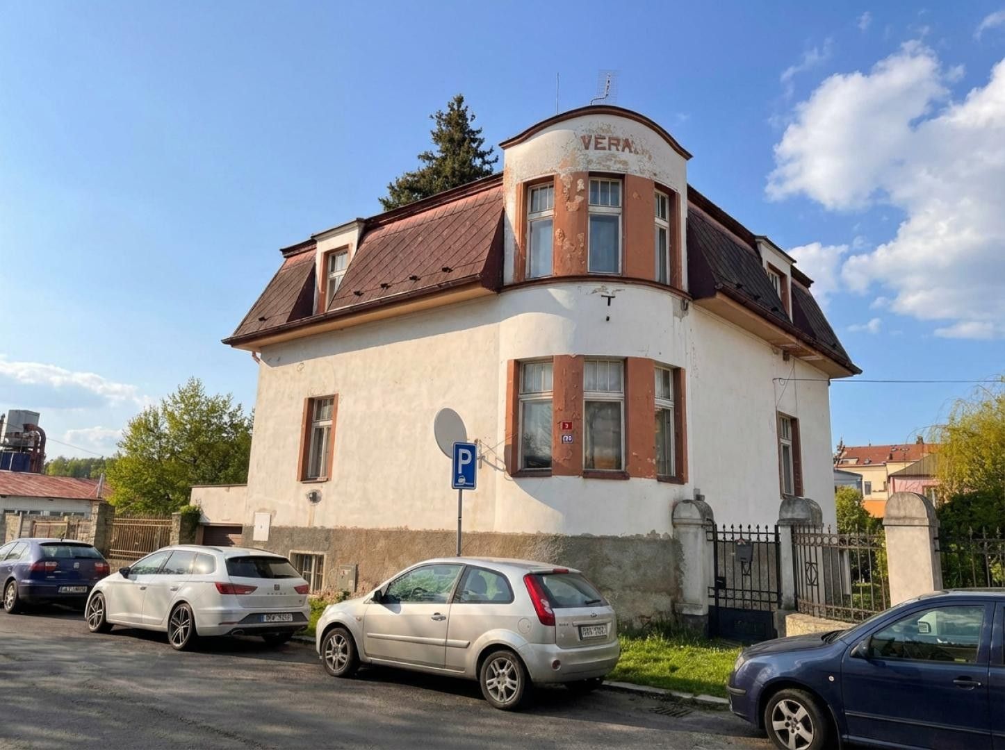 2+1, Dvořákova, Klatovy, 80 m²