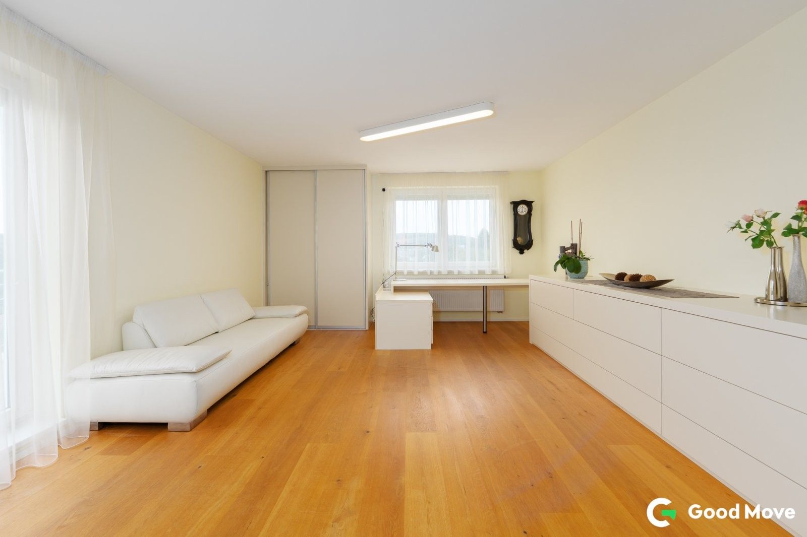 1+kk, Horní Vršava IV, Zlín, 64 m²