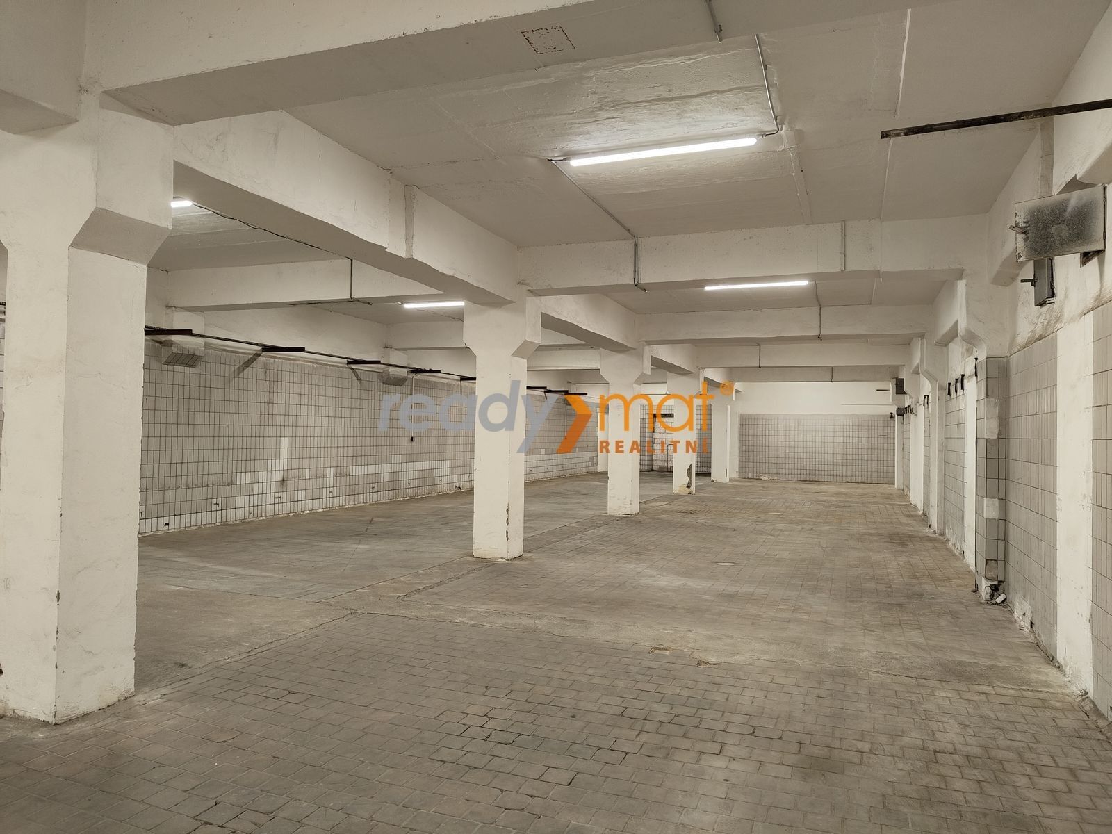 Výrobní prostory, U Tirexu, Hodonín, 418 m²
