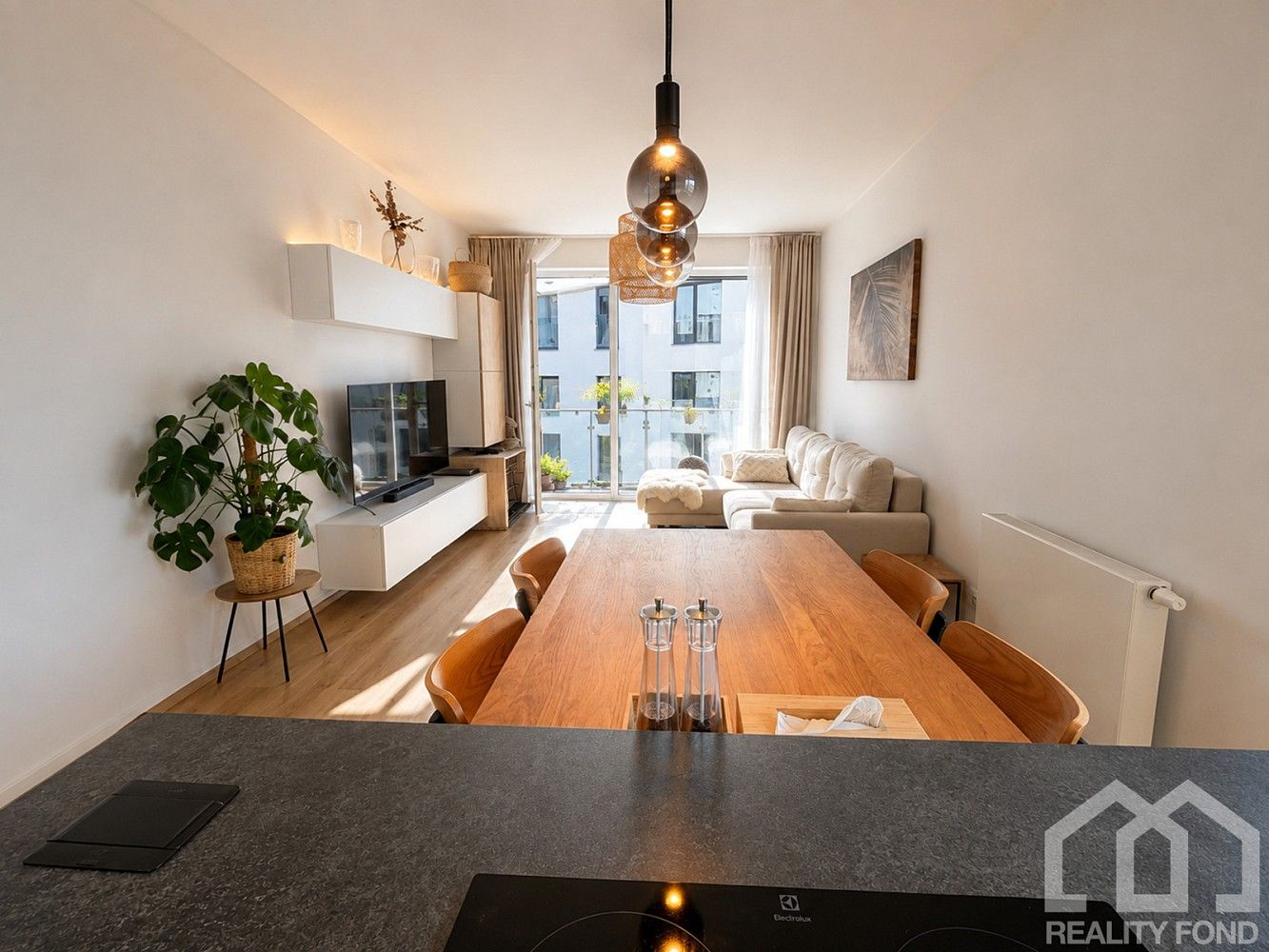 Pronájem byt 2+kk - Jinočany, okres Praha-západ, Středočeský kraj, 61 m² - 2