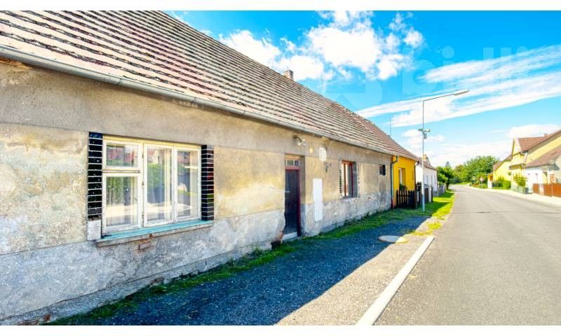 Prodej chalupa - Opařany, 190 m²