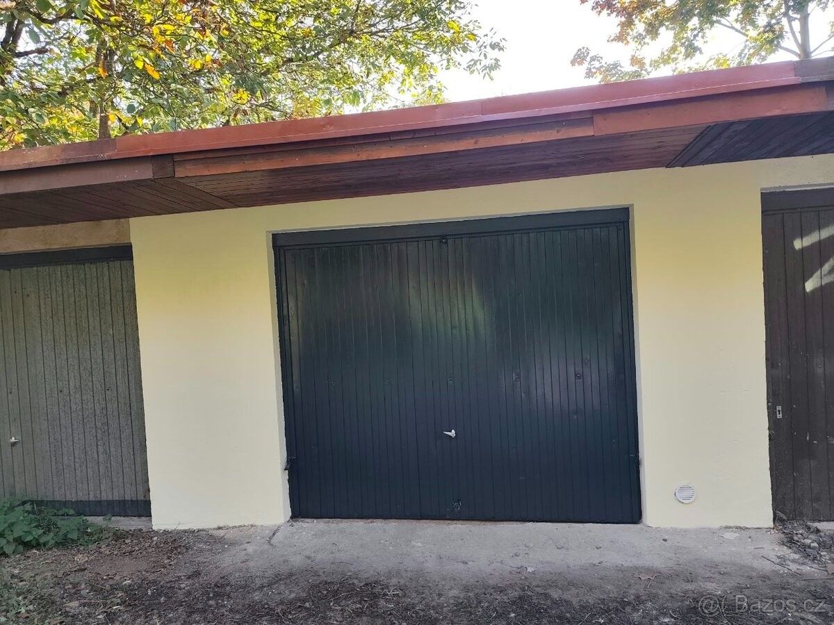 Prodej garáž - Turnov, 511 01 - 2