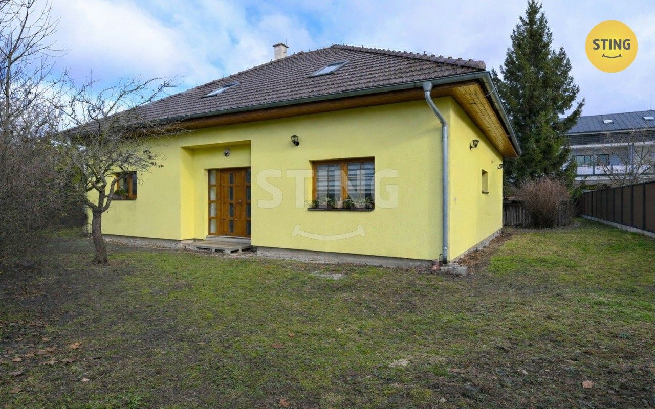 Rodinné domy, Beneše Třebízského, Olomouc, 143 m²