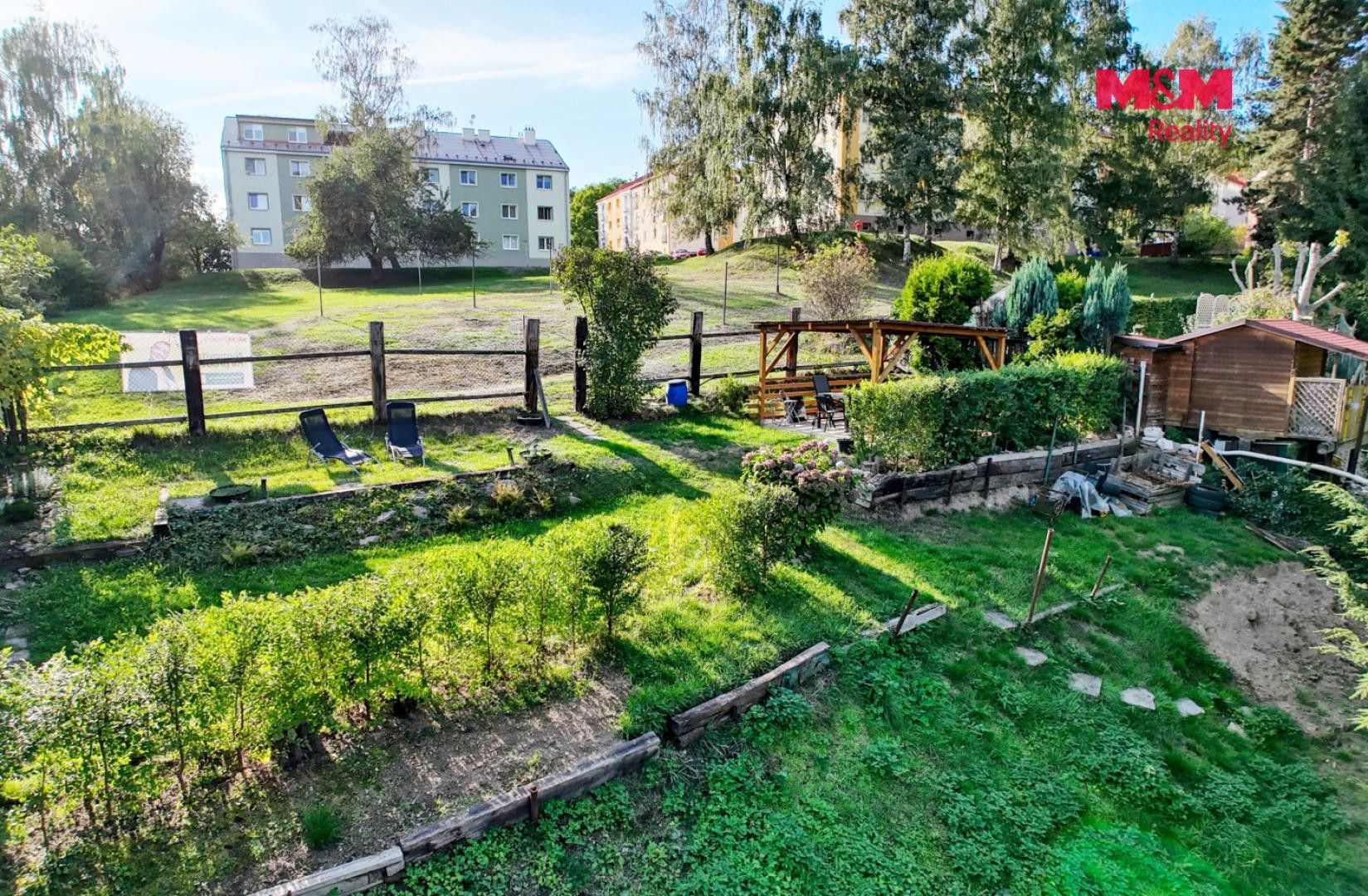 Prodej zahrada - Novostavby, Lom Loučná - 5
