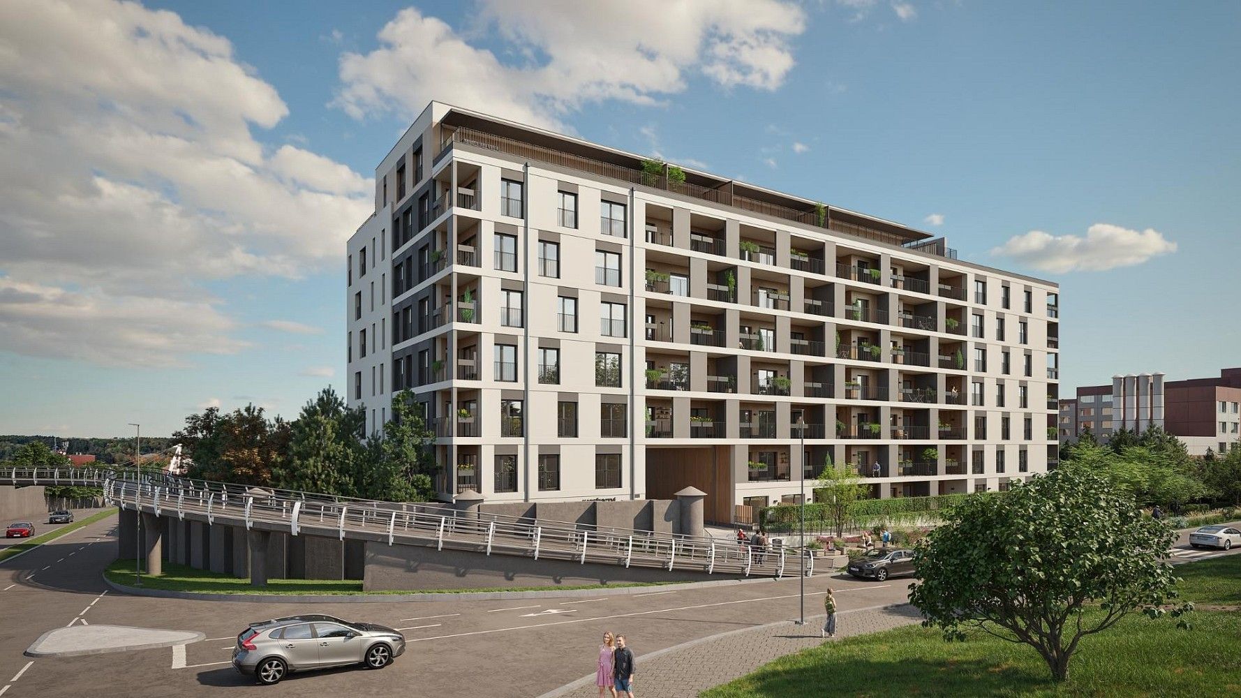 Byt 4+kk · 104 m² · Praha - Hlubočepy, okres Praha 5, Hlavní město Praha - 4