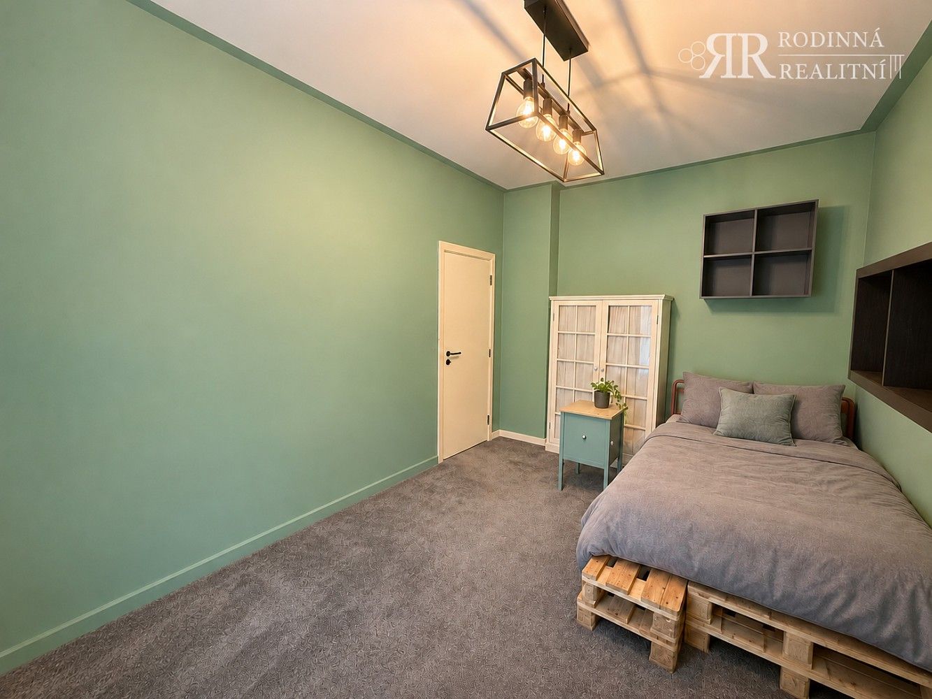 Pronájem byt 2+kk - Mezivrší, Praha 4 - Braník, 47 m² - 5