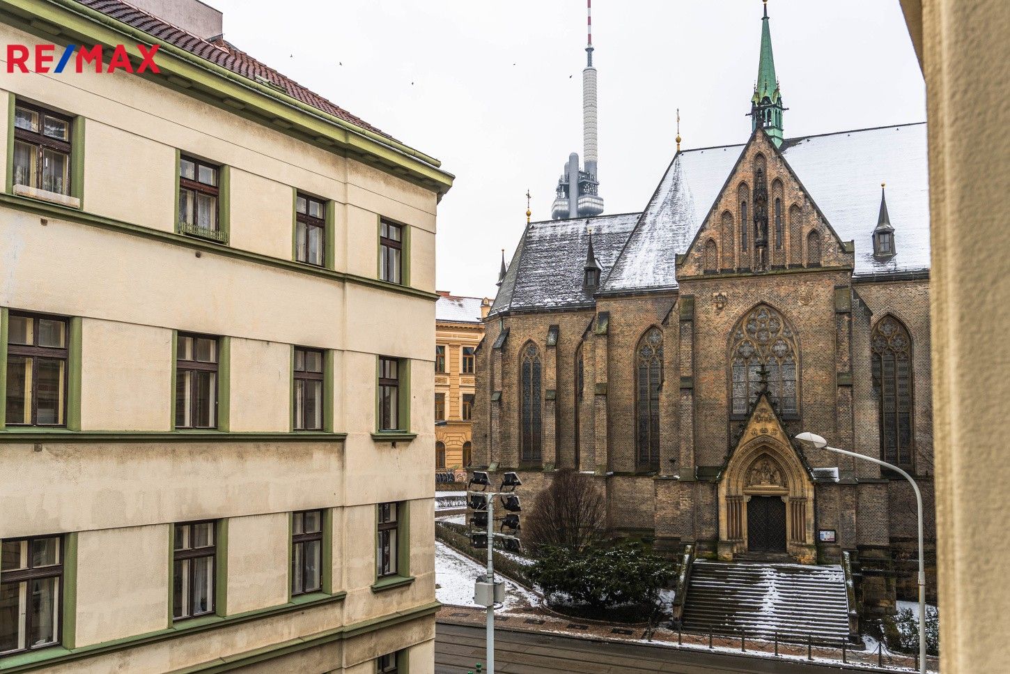 Pronájem byt 3+kk - Milíčova, Praha, 69 m²