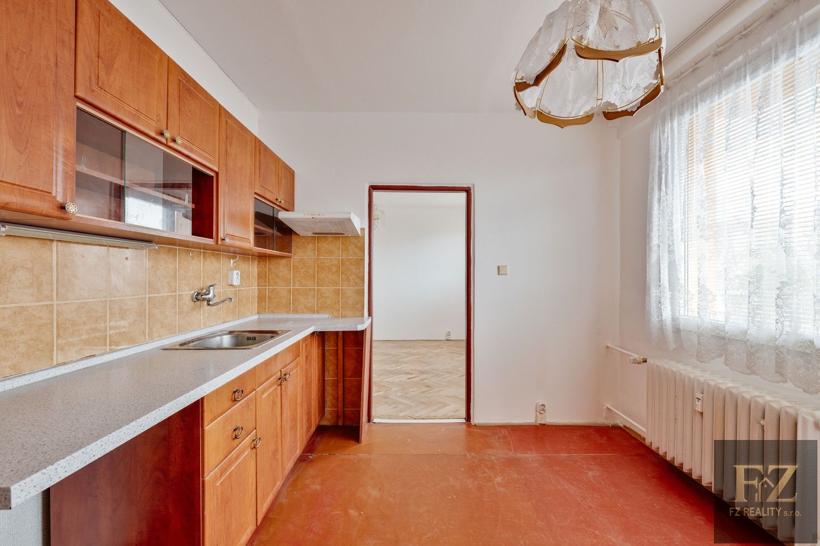 1+1, Dukelská 646, Sezimovo Ústí, 31 m²