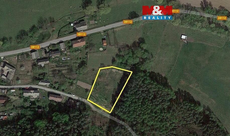 Pozemek pro bydlení, 2 948 m²