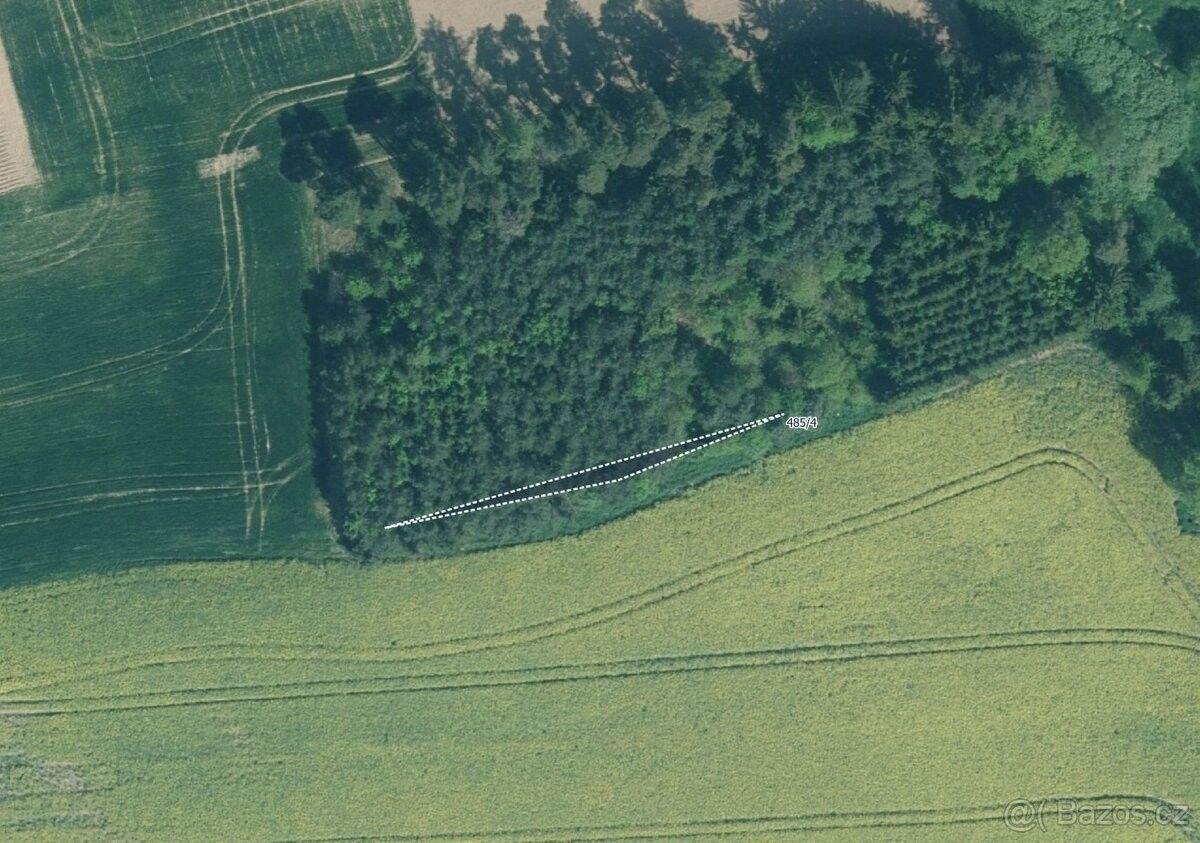 Prodej pozemek pro bydlení - Zastávka u Brna, 664 84