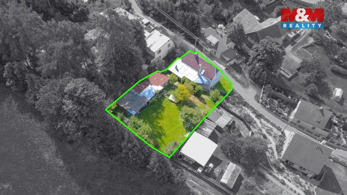 Prodej rodinný dům - Tyršova, Ryžoviště, 151 m²