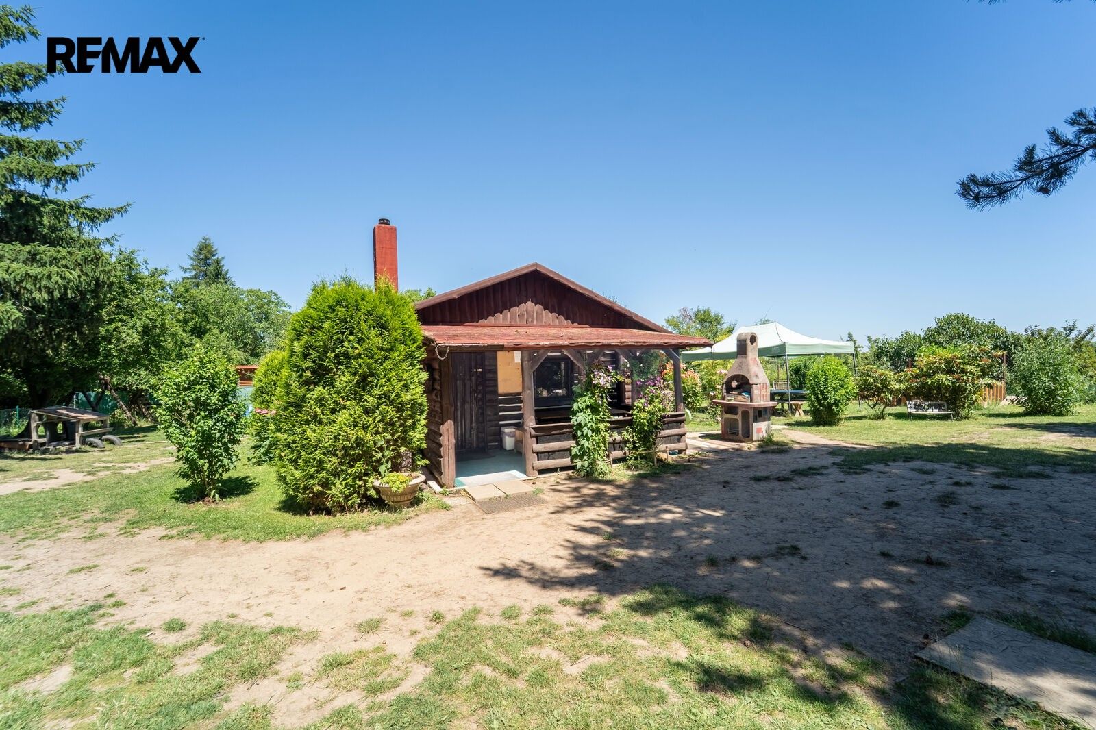 Zahrada · 1 178 m² · Úvaly - 4