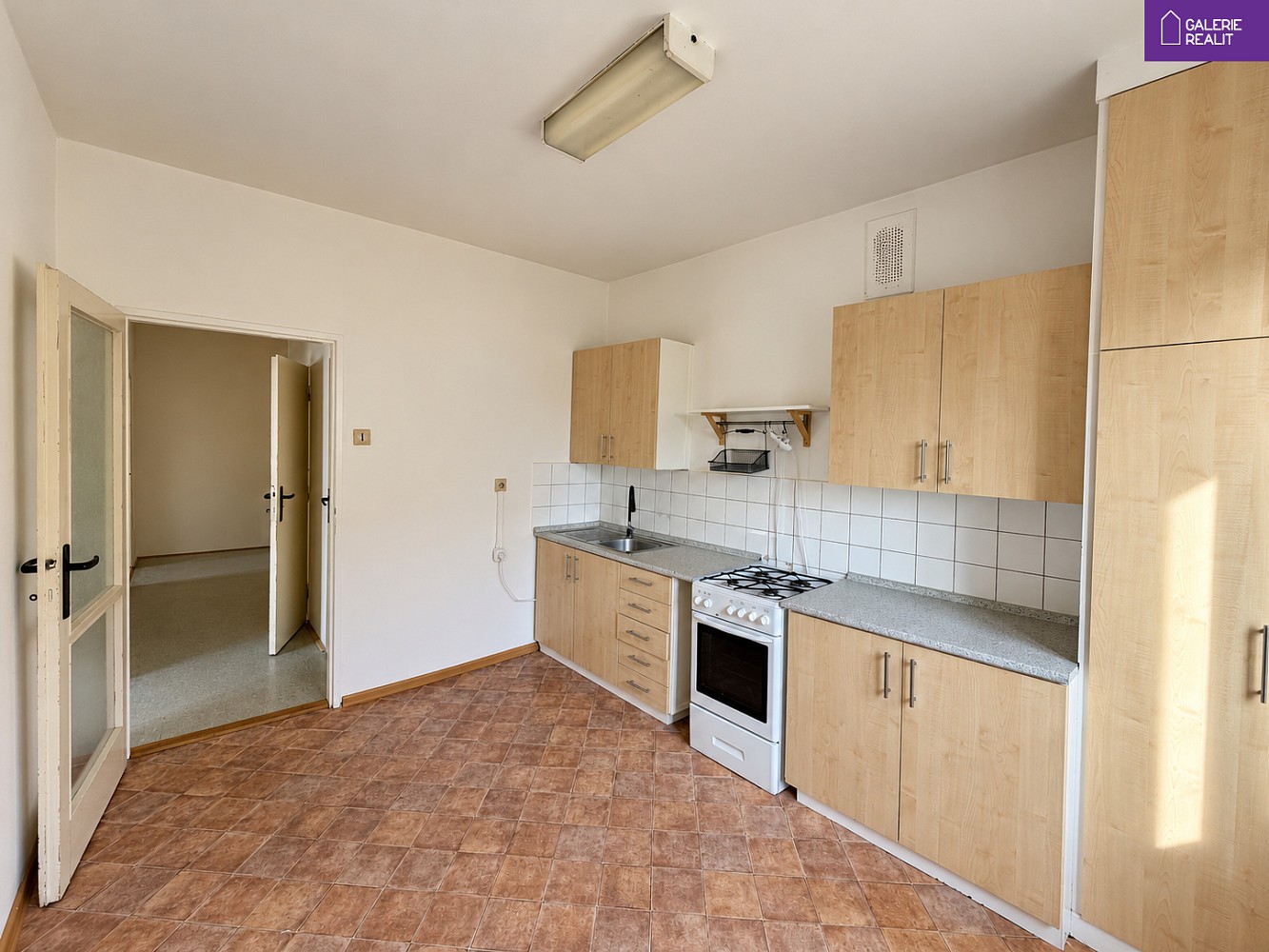 Byt 2+1 · 58 m² · Dvořákova, Přerov - Přerov I-Město - 3