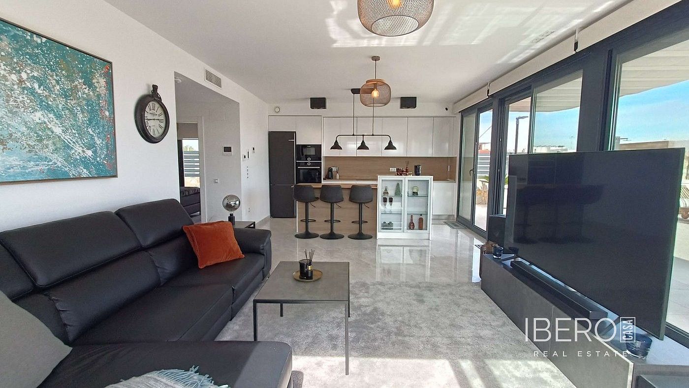 Prodej rodinný dům - Algorfa, ES, 266 m² - 5