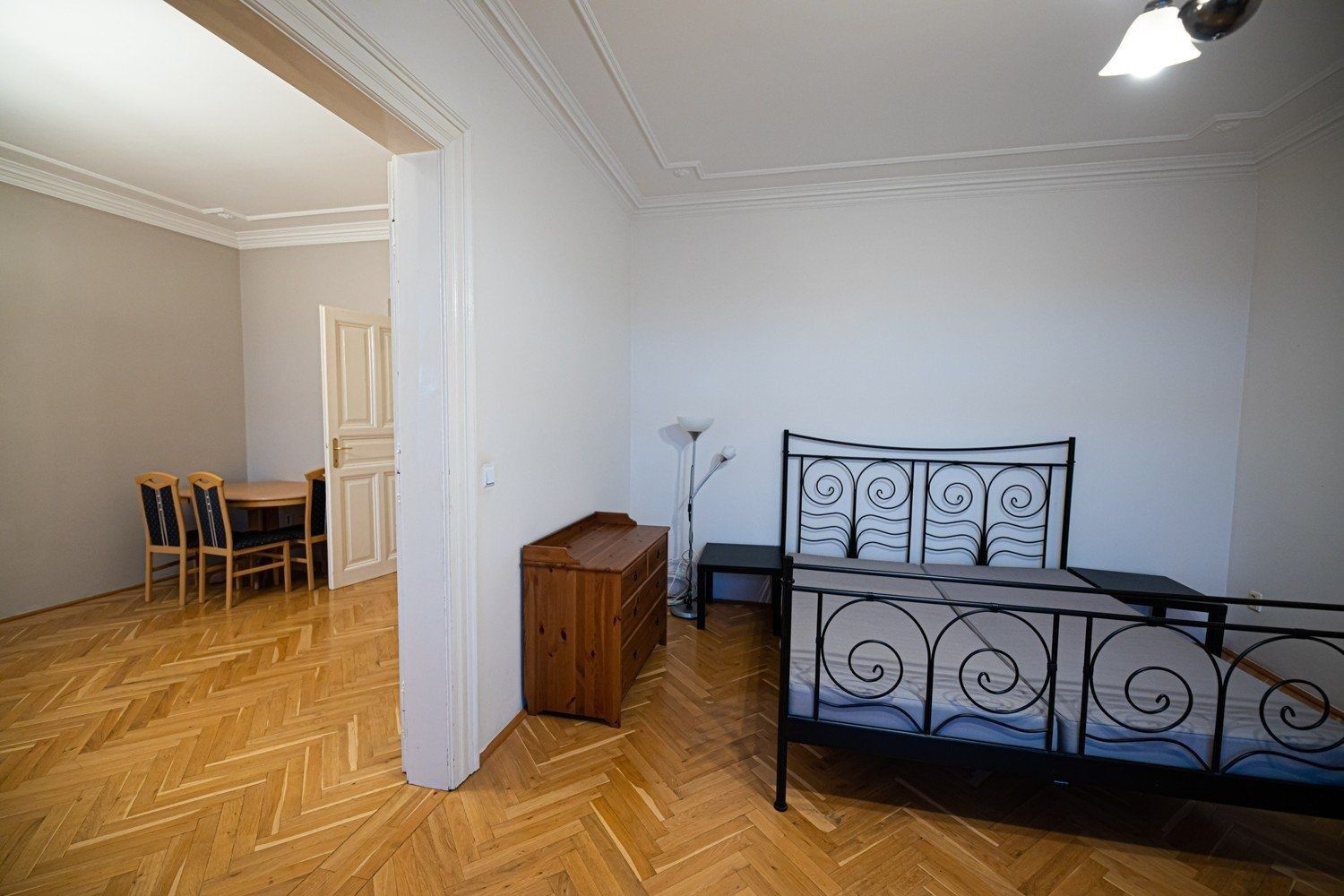 Byt 2+1 · 64 m² · Sokolovská, Praha - Karlín - 4