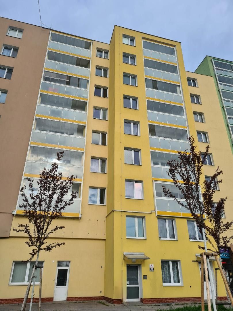 3+1, Osová, Brno, 60 m²
