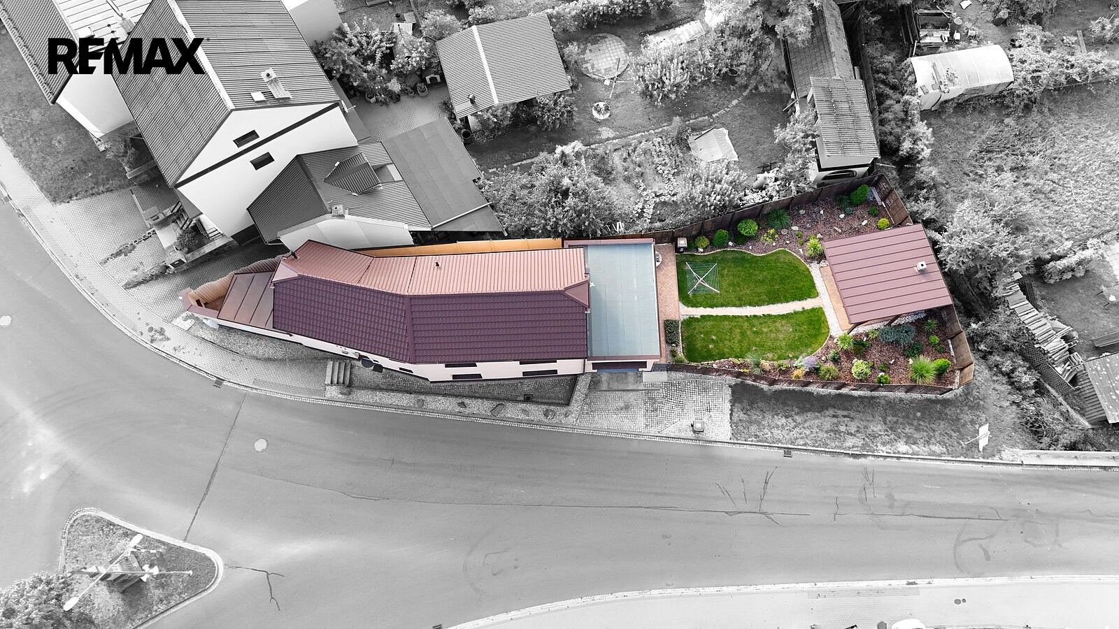 Rodinné domy, Biskupství, Náměšť na Hané, okres Olomouc, 114 m² - 2