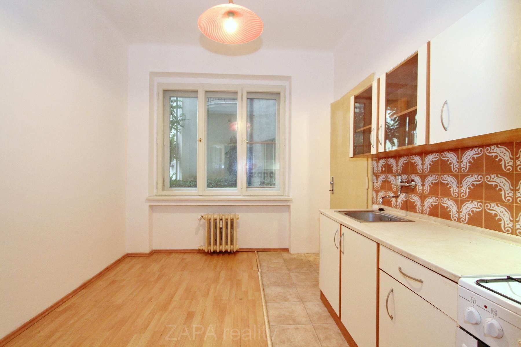 Pronájem byt 1+1 - U smaltovny, Praha, 37 m² - 5
