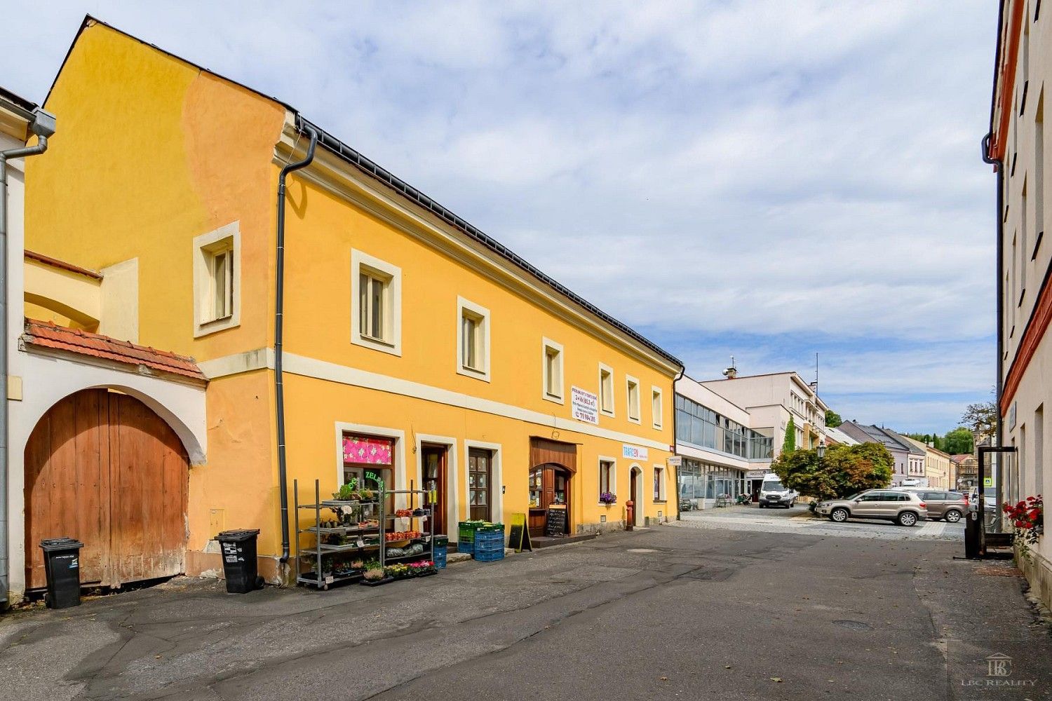 Rodinné domy, Český Dub - Český Dub I, okres Liberec, Liberecký kraj, 390 m² - 2