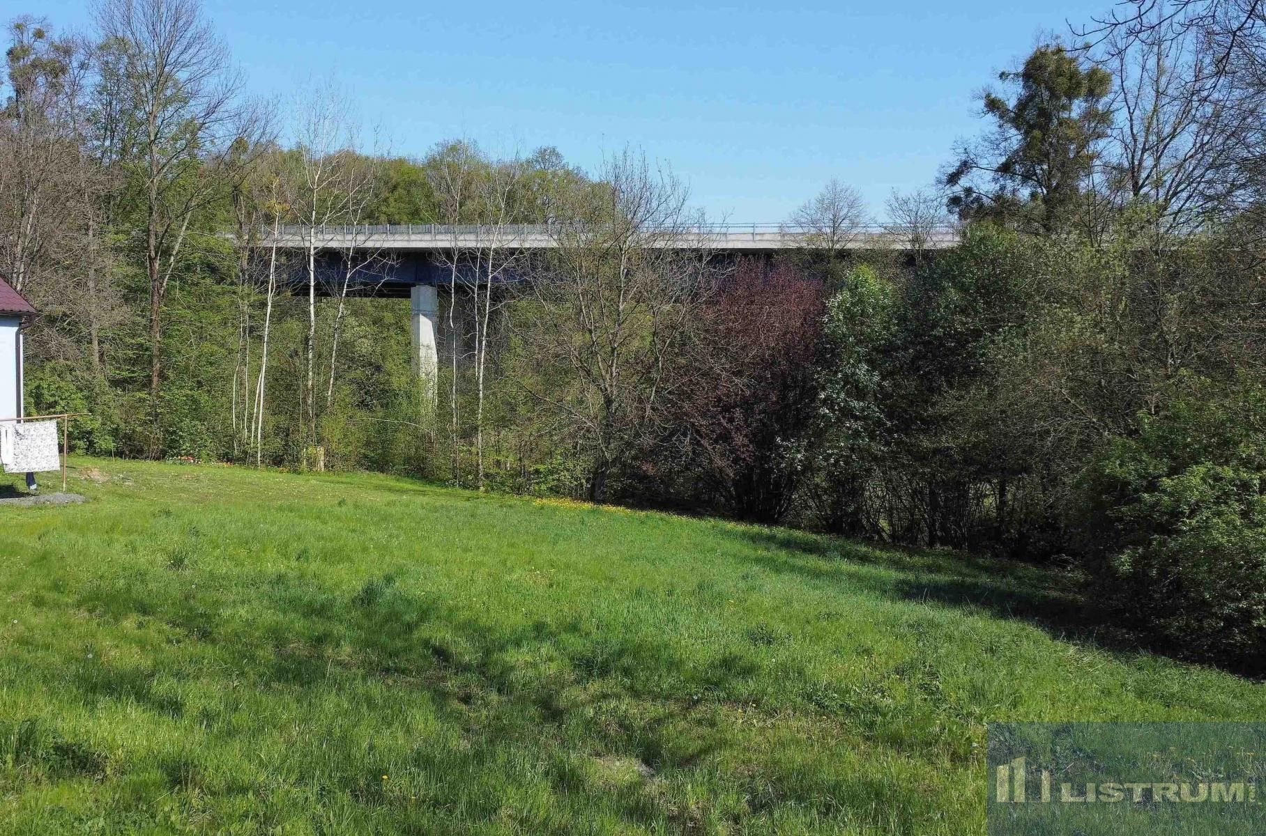 Prodej pozemek pro bydlení - Třanovice, 1 968 m²