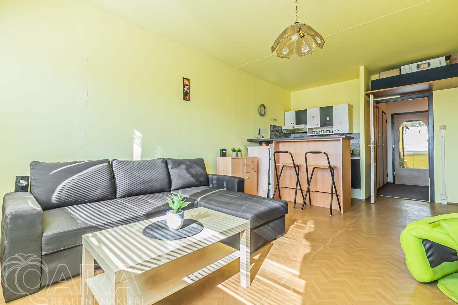 Byt 1+kk · 30 m² · Klapálkova, Praha - 4