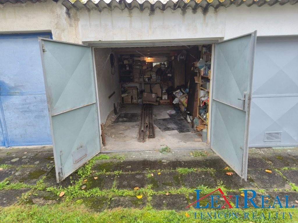 Prodej garáž - Praha, 160 00