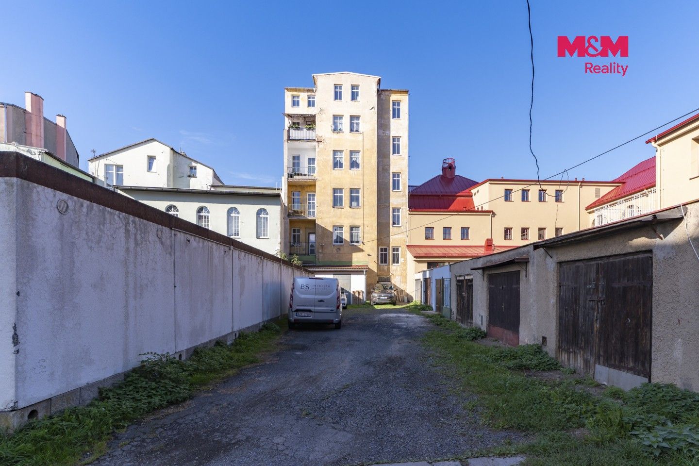 Garáž · 22 m² · Aš - 4