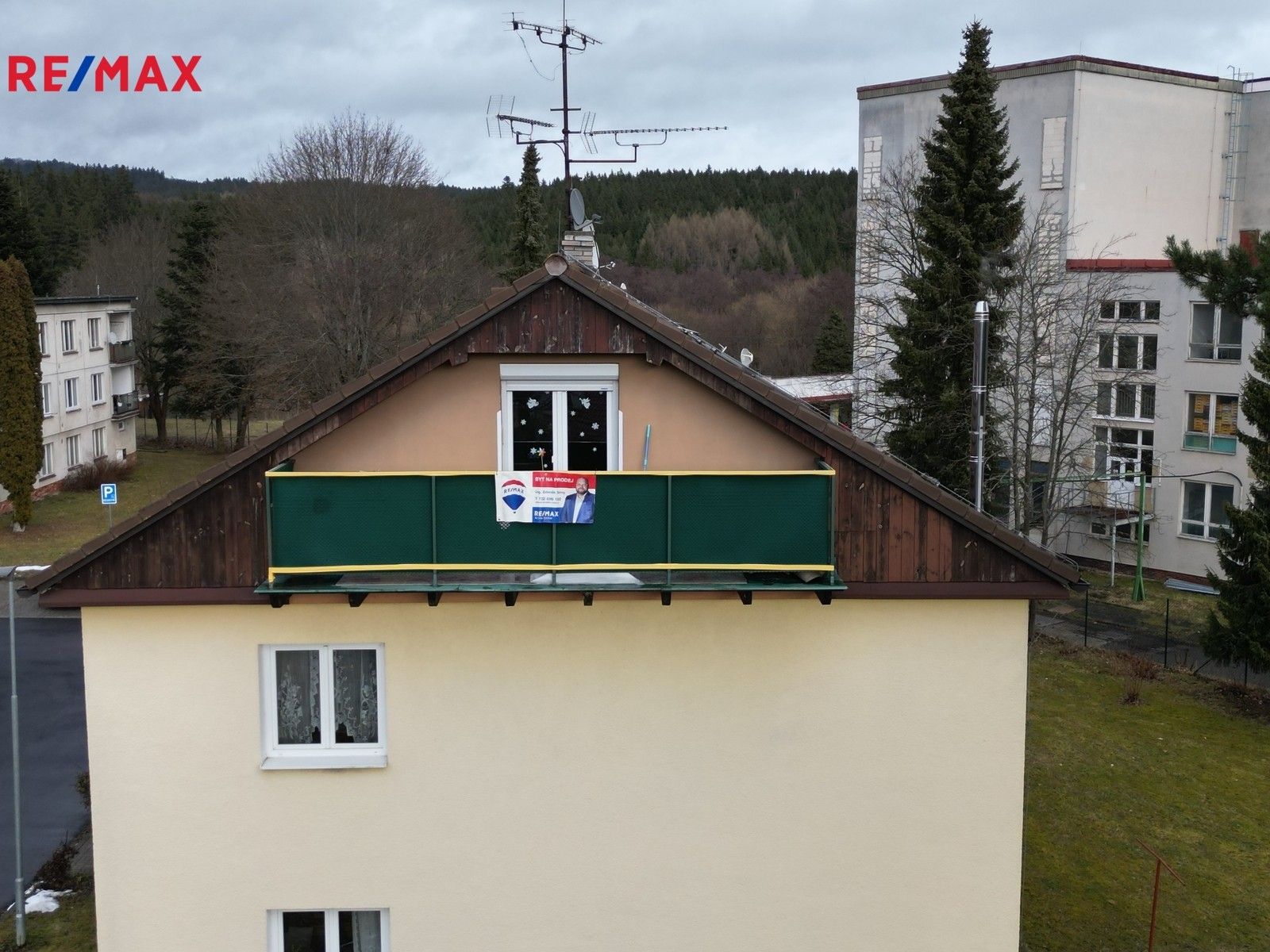 Prodej byt 5+kk - Klimentov, Velká Hleďsebe, 123 m²