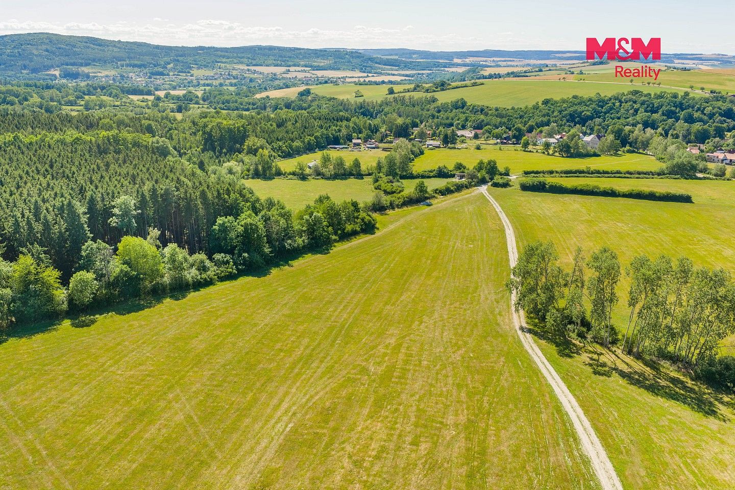 Louky, Louňová, okres Plzeň-jih, Plzeňský kraj - 2